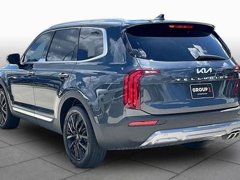 Certified 2022 Kia Telluride SX FWD image 11