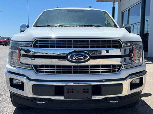 Used 2018 Ford F150 Lariat AWD/4WD image 3