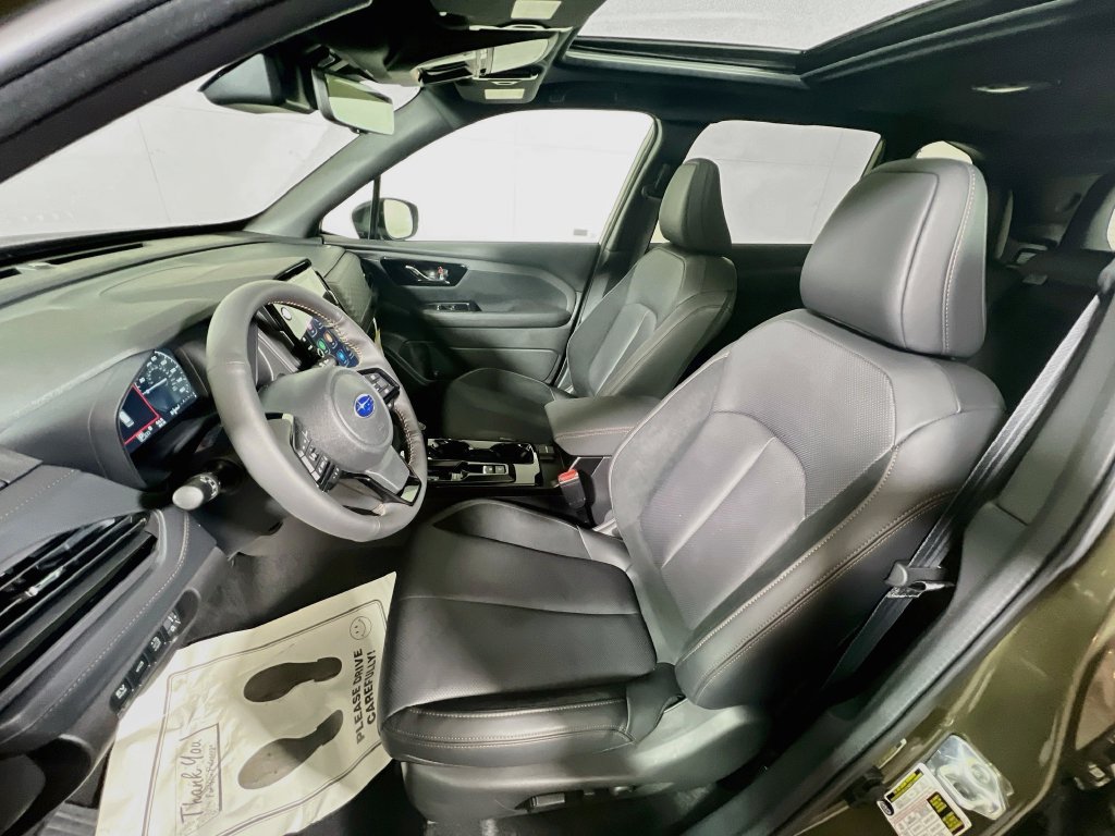 New 2026 Subaru Forester Touring AWD/4WD image 17