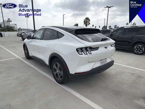Used 2023 Ford Mustang Mach-E Select RWD image 8