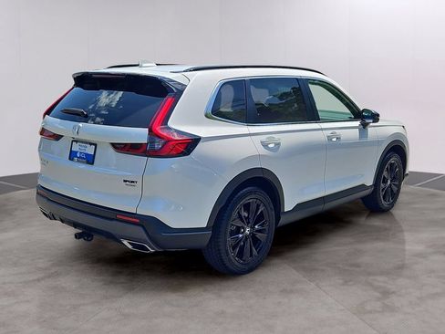 Certified 2025 Honda CR-V Sport Touring image 4