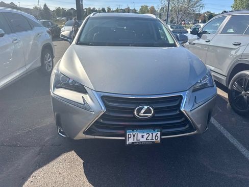 Used 2016 Lexus NX 200t AWD w/ Premium Package image 21