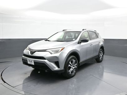Certified 2018 Toyota RAV4 LE