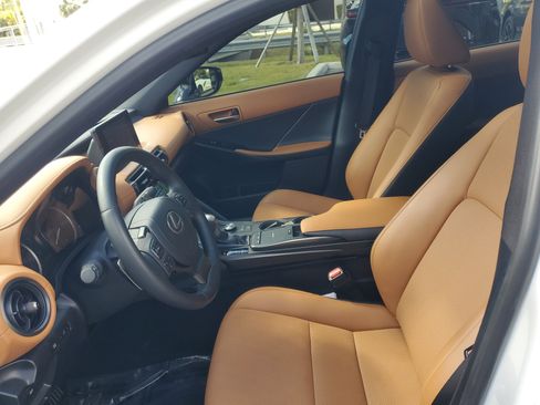 Used 2024 Lexus IS 300 w/ Comfort Package image 14