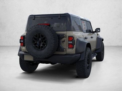 New 2026 Ford Bronco Raptor w/ Interior Carbon Fiber Pack AWD/4WD image 8
