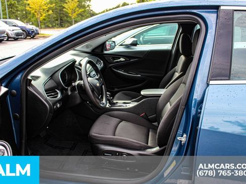 Used 2024 Chevrolet Malibu LT FWD image 15