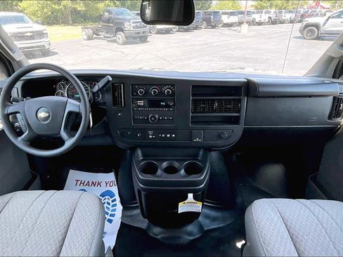New 2025 Chevrolet Express 3500 w/ Power Convenience Package image 12