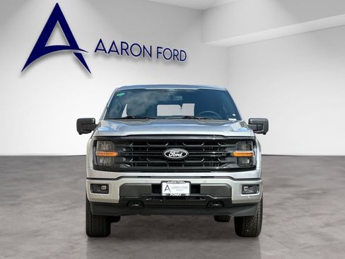Used 2025 Ford F150 XLT w/ Equipment Group 302A MID AWD/4WD image 9