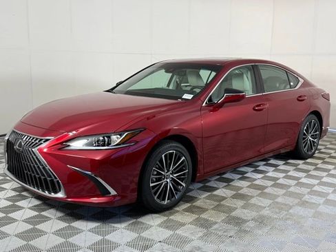 New 2025 Lexus ES 350 w/ Premium Package image 2