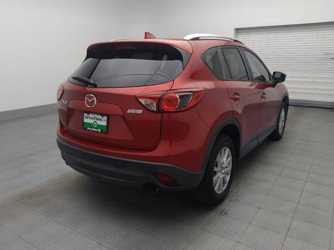 Used 2016 MAZDA CX-5 Touring w/ Bose/Moonroof Package FWD image 9
