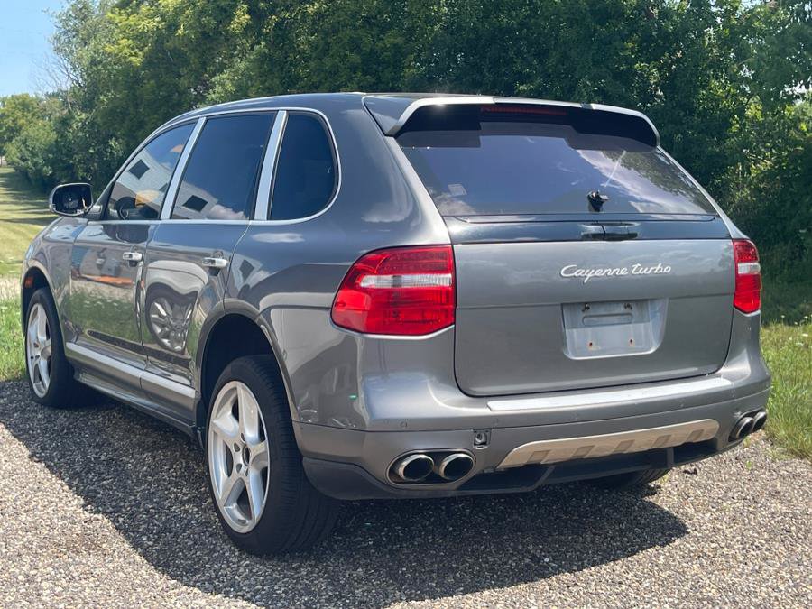 Used 2008 Porsche Cayenne Turbo AWD/4WD image 5