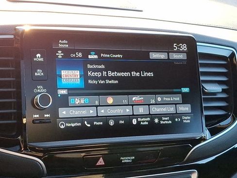 New 2026 Honda Ridgeline Black Edition image 15