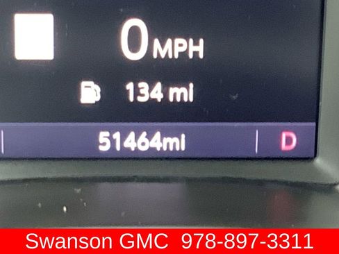 Certified 2023 GMC Terrain SLE w/ Driver Convenience Package AWD/4WD image 13