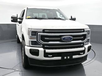 Used 2021 Ford F350 Platinum video 2