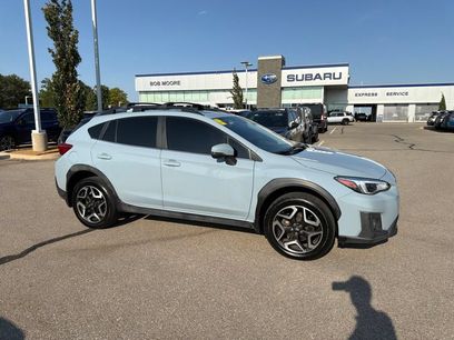 Used 2020 Subaru Crosstrek 2.0i Limited w/ Moonroof Package w/Navigation