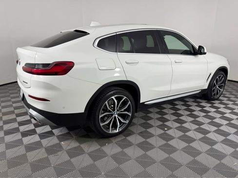 Certified 2023 BMW X4 xDrive30i w/ Parking Assistance Package AWD/4WD image 3