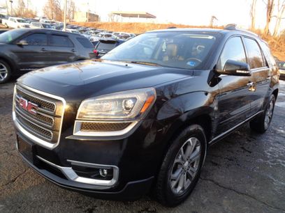 Used 2016 GMC Acadia SLT