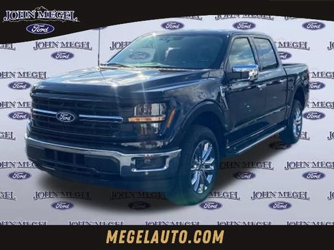 New 2026 Ford F150 XLT w/ Equipment Group 302A MID AWD/4WD image 1