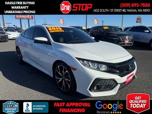 Used 2019 Honda Civic Si image 1