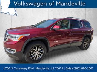 Used 2018 GMC Acadia SLT FWD video 1