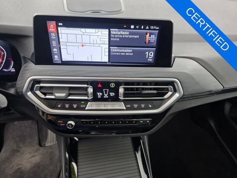 Certified 2024 BMW X3 sDrive30i RWD image 21