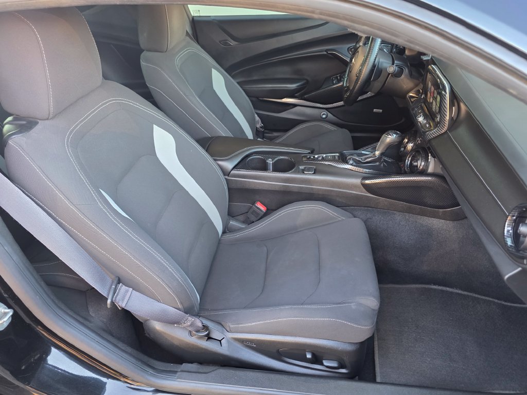 Used 2017 Chevrolet Camaro LT w/ RS Package RWD image 17