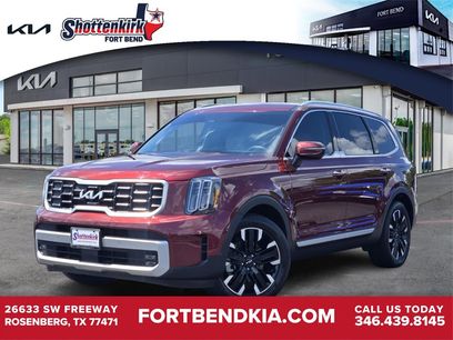 Used 2023 Kia Telluride SX
