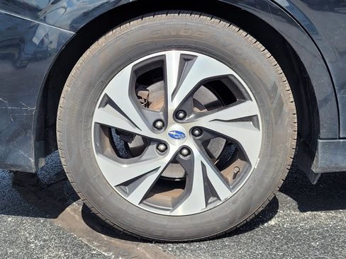 Used 2020 Subaru Legacy Premium w/ Tech Package 1 AWD/4WD image 10