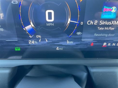 New 2026 Chevrolet Silverado EV LT image 24