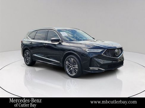 Used 2025 Acura MDX Advance Package image 1