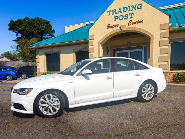 Used 2018 Audi A6 2.0T Premium AWD/4WD image 3
