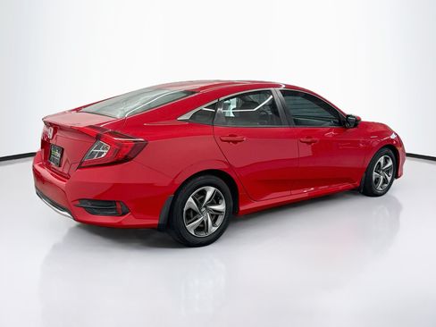 Used 2019 Honda Civic LX image 9