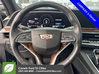 Used 2022 Cadillac Escalade Premium Luxury video 2