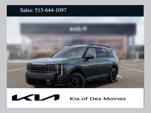 New 2027 Kia Telluride SX Prestige X-Pro AWD/4WD image 1