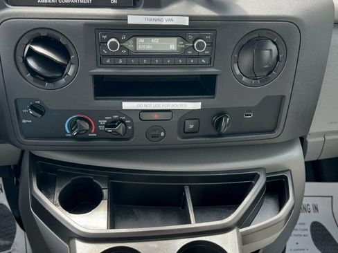 Used 2023 Ford E-350 and Econoline 350 Super Duty w/ Power Windows & Locks Group RWD image 32