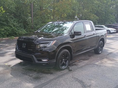 Used 2023 Honda Ridgeline Black Edition image 7