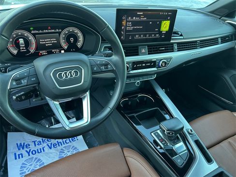 Used 2024 Audi A4 2.0T Premium Plus w/ Premium Plus Package image 11