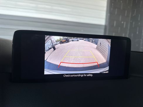 Used 2025 MAZDA CX-5 AWD 2.5 S w/ Preferred Package image 30