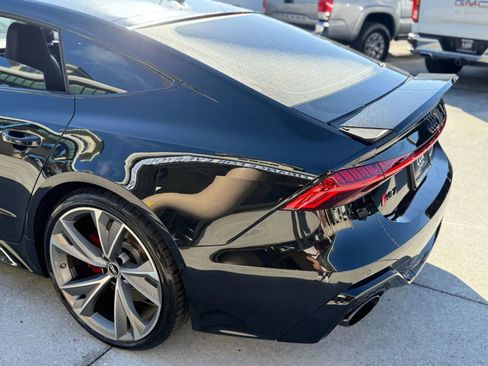 Used 2021 Audi RS 7 Sportback image 9