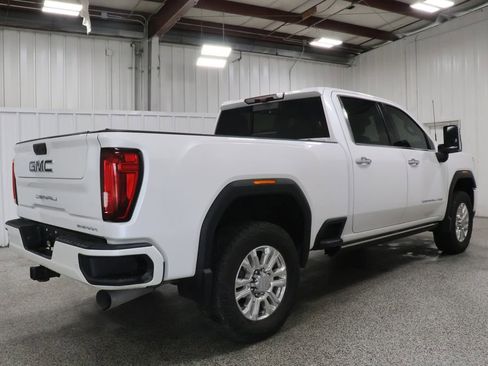 Used 2021 GMC Sierra 2500 Denali w/ Denali Ultimate Package image 6
