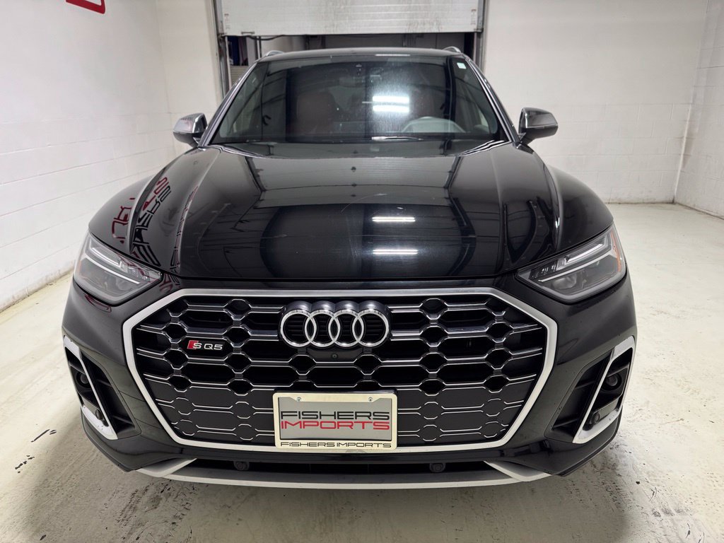Used 2024 Audi SQ5 Premium Plus w/ Premium Plus Package AWD/4WD image 9