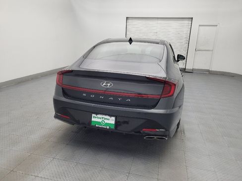 Used 2021 Hyundai Sonata SEL w/ Convenience Package FWD image 7