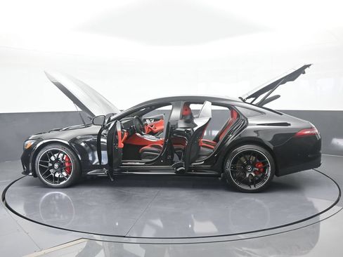 Used 2023 Mercedes-Benz AMG GT 53 image 90