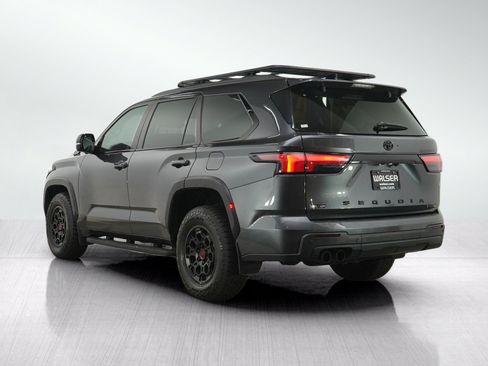 Used 2026 Toyota Sequoia TRD Pro AWD/4WD image 5