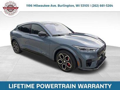Certified 2023 Ford Mustang Mach-E GT