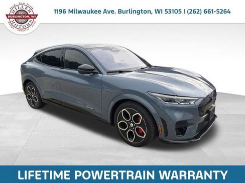 Certified 2023 Ford Mustang Mach-E GT AWD/4WD image 1