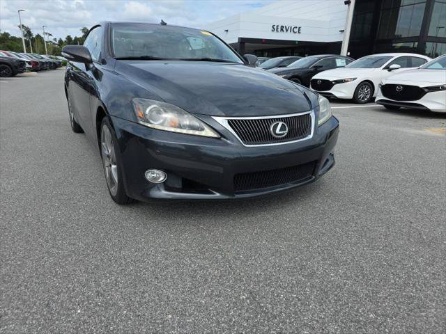 Used 2011 Lexus IS 250C w/ Luxury Pkg RWD image 40