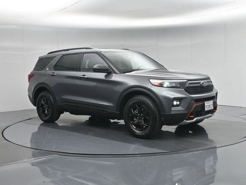 Certified 2022 Ford Explorer Timberline AWD/4WD image 27