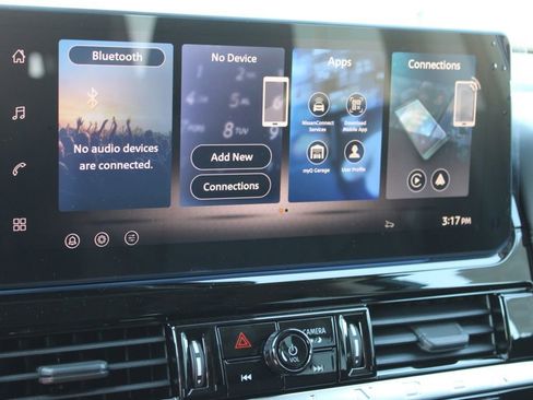 New 2026 Nissan Pathfinder Platinum AWD/4WD image 28