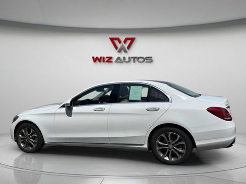 Used 2015 Mercedes-Benz C 300 4MATIC Sedan image 2